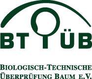 Logo Biologisch -Technische-Überprüfung Baum e.V.
